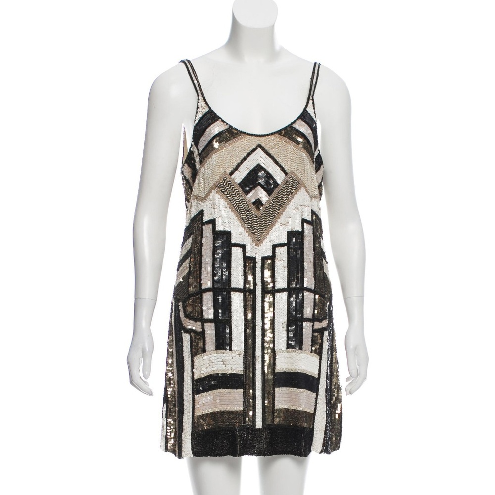 Parker Mini Sequin Dress